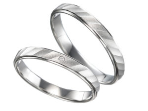 結婚指輪　セリュー　リング